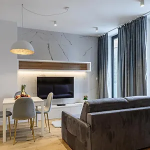 Apartament Visitzakopane Toscana, Zakopane